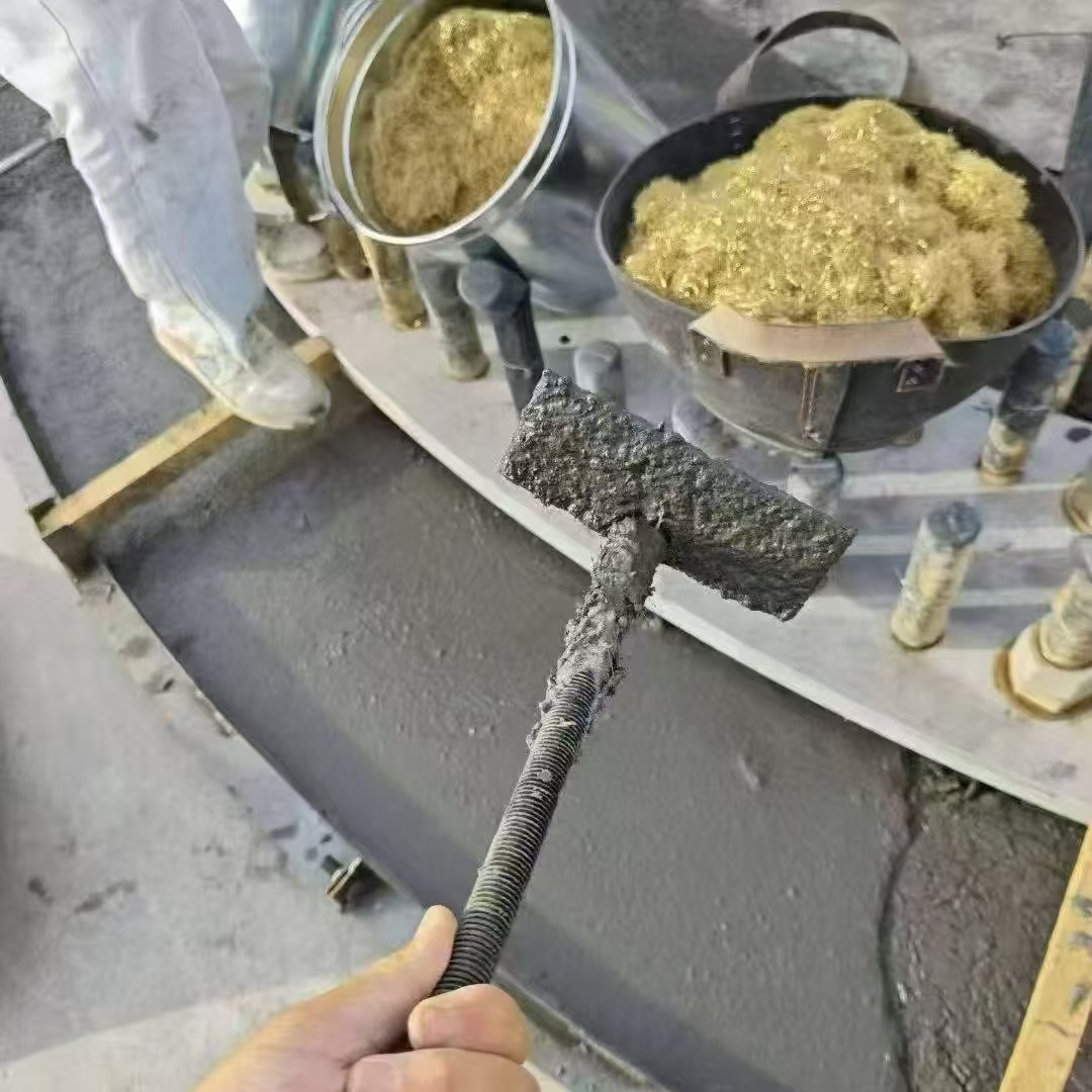 中卫C120风电设备基础专用灌浆料