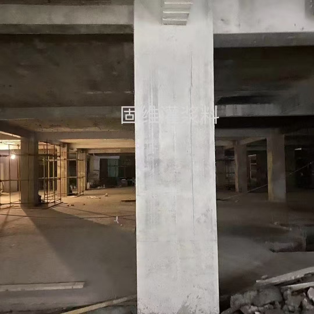 中卫设备基础选用高强无收缩灌浆料的核心原因